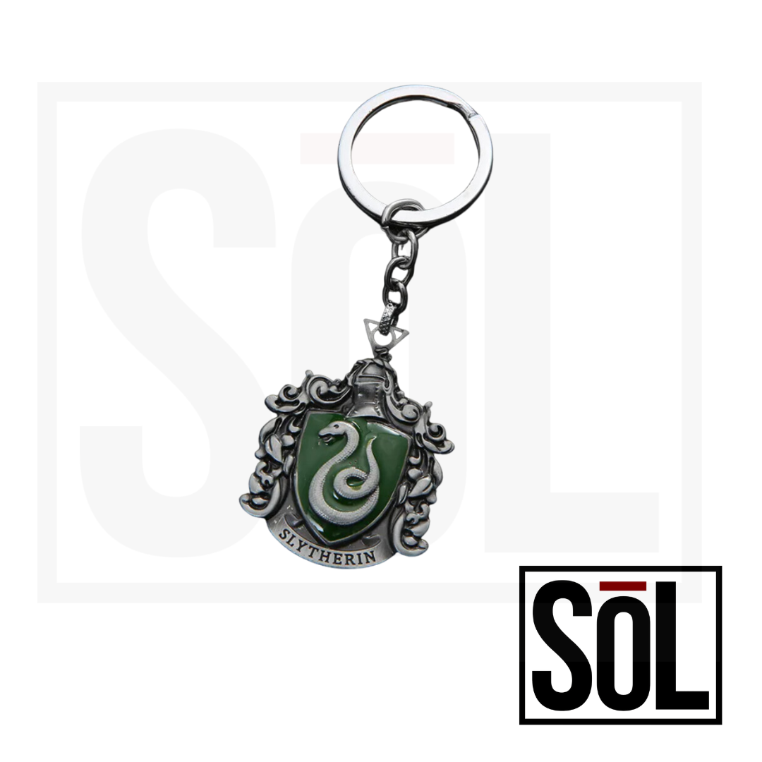 Harry Potter Slytherin Crest Large