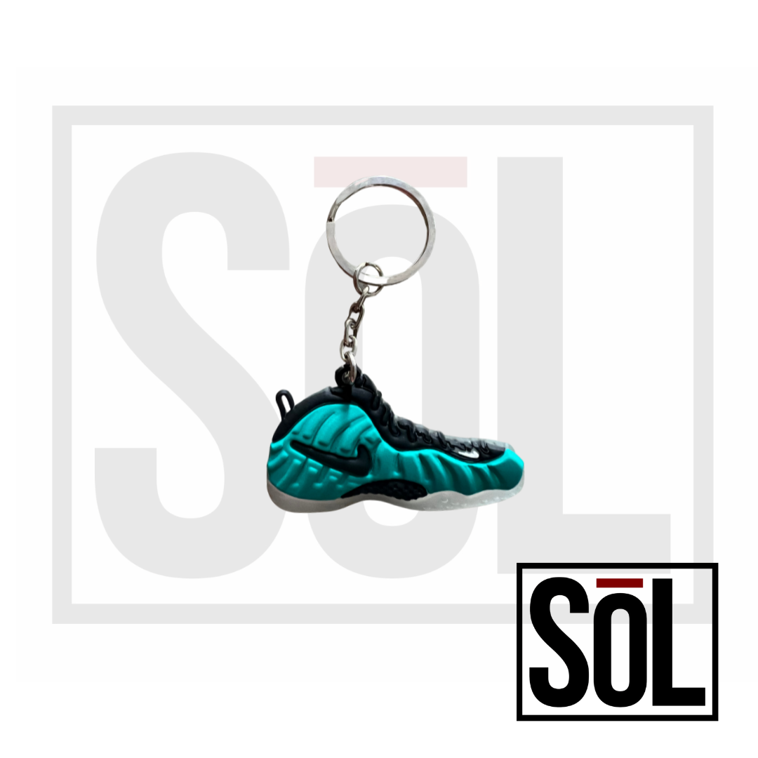 Foamposite keychain sale