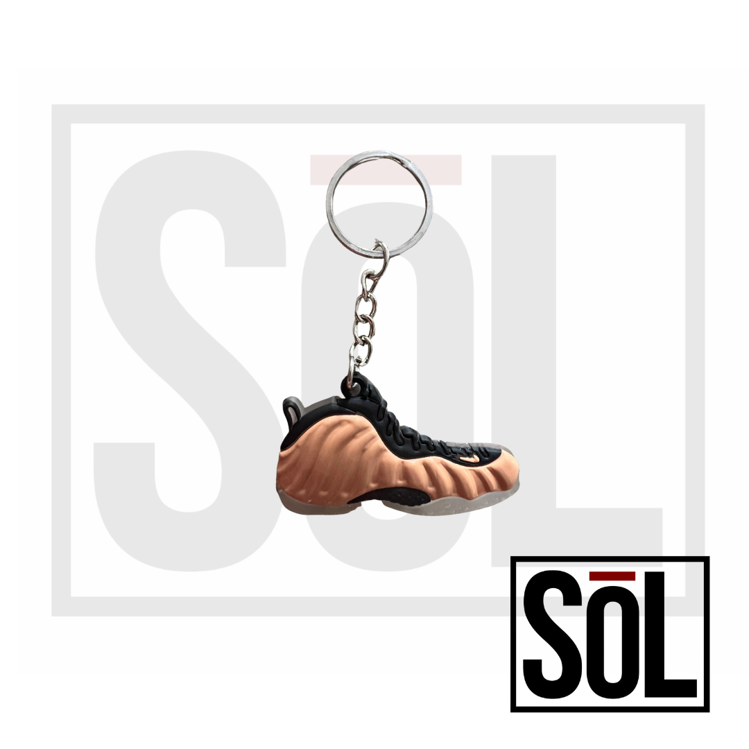 Nike foamposite keychain shop