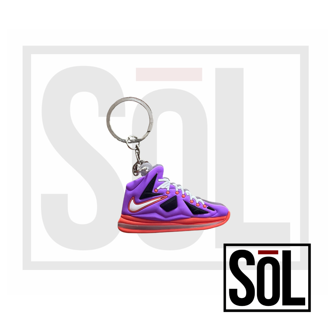 Lebron 10 All Star Extraterrestrial Stuff of Legends